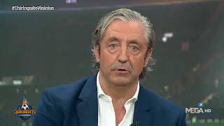 Josep Pedrerol hablando en brasileño [upl. by Frasier189]