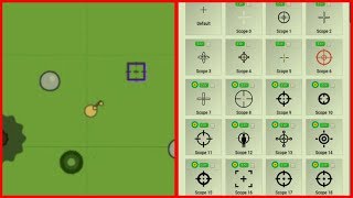 CUSTOM SURVIV IO SCOPES Greasy Fork [upl. by Annirok]