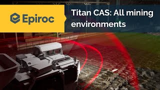 Titan CAS All mining environments [upl. by Trillbee]