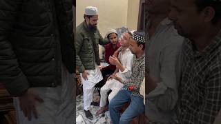 Salman Hyc In Sambhal Up sambhal up sufi47 salmanhyc aimim shorts viralvideo short video [upl. by Annad]