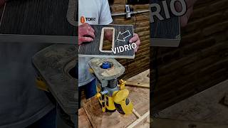 Servilletero de Madera carpintería carpintero carpenter tips shortsviral shorts viralvideo [upl. by Eninaej102]