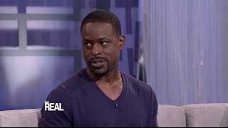 Sterling K Brown on Portraying Christopher Darden [upl. by Aleina559]