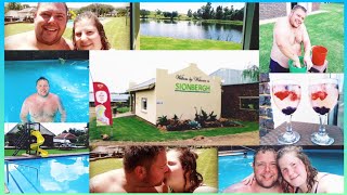 Travel Vlog Valentines Getaway  Sionbergh Heidelberg  Fishing [upl. by Sicard305]