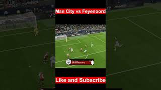 Man City vs Feyenoord  All Goals amp Highlights  2024 [upl. by Irfan]