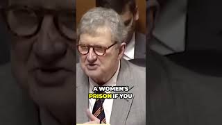 Sen John Kennedy Questioned Kelsey Bolar Understanding Californias LAW pick your PRISON Inmate [upl. by Anayi]