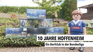 10 Jahre Hoffenheim RON TV [upl. by Annaynek772]