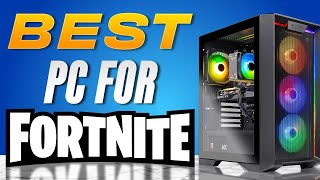 Best Value Gaming PC For Fortnite in 2024 1440p 300 FPS [upl. by Ttezil397]