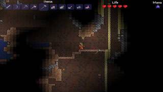 Terraria  E010  Marvins Augmentations Mana amp Heart [upl. by Nyrmac]