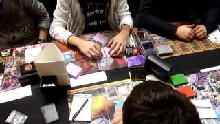 YuGiOh YCS Toulouse  Round 4  Rodrigo Togores BubbleBeat vs Wind ups  Game 2 [upl. by Lanny]