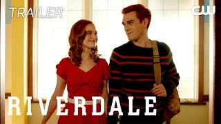 Do Over  Riverdale Season 7 Trailer  The CW [upl. by Drusilla189]