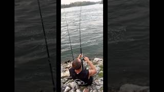 How We Make Time For Fishing  catfish [upl. by Petrie136]