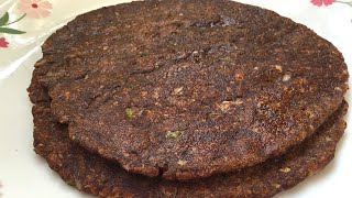 రాగి రొట్టె Ragi Roti recipe in Telugu Ragi Rotti recipe in Telugu Ragi flour recipes in Telugu [upl. by Vivianne830]