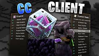 121 amp 120  The BEST FREE Minecraft Client for Java  Works w Feather Client amp Fabric 1211 [upl. by Ireg276]