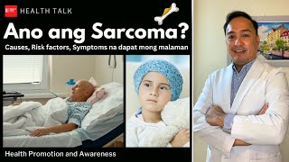 What is Sarcoma Causes Risk factors Types and Symptoms that you should know [upl. by Akiret]