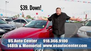 US Auto Center  Bixby Oklahoma  Used cars for sale in Tulsa Oklahoma [upl. by Boswall]