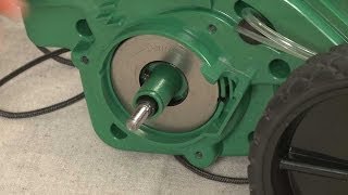 Weed Eater Edger Starter Spring Replacement 545008006 [upl. by Aisirtap]