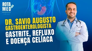 GASTROENTEROLOGIA  Ben Mendes e Dr Savio Augusto [upl. by Kamerman]