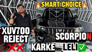 SOFT ROADER NAHI ❌ OFFROADER ✅ SCORPIO N Z8L 4X2 AUTOMATIC FULL OWNERSHIP REVIEW [upl. by Eenitsed]