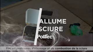 Allume sciure le top pour allumer facilement et efficacement la sciure de fumage [upl. by Demah]