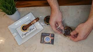 HOW TO CALIBRATE YOUR DIGITAL HYGROMETER  CIGAR STAR [upl. by Madelina]