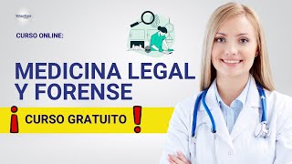 🔴 CURSO MEDICINA LEGAL Y FORENSE ǀ COMPLETO Y GRATIS 2024 ✅ PARTE 2 [upl. by Norag841]