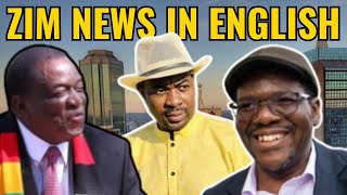 Chamisa Says Zimbabwe Has Kwashiorkor of Leadership [upl. by Eixirt181]