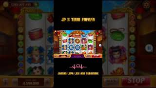 JP 5 TIRAI FAFAFA  MAIN DI BET 45M  HIGGS DOMINO ISLAND [upl. by Gallagher]