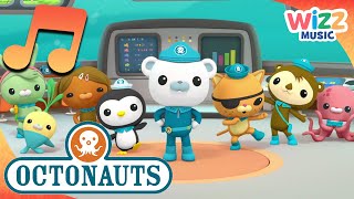 CALLING ALL OCTONAUTS  Songs for Kids  Octonauts  Wizz Music [upl. by Creigh]