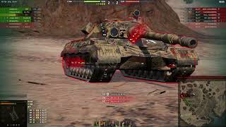 Maneuvers 20241105 worldoftanks ELHALUF map [upl. by Erland]