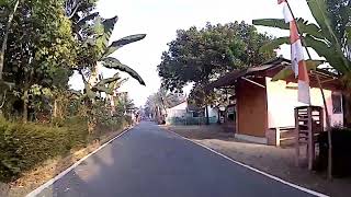 desa KEDUNGJATI bukateja purbalingga jawatengah gowes motovlog cipawon gowessepeda daffazaki [upl. by Gowon]