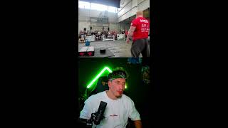 Mr Olympia React  Granatapfel Session [upl. by Ydne]