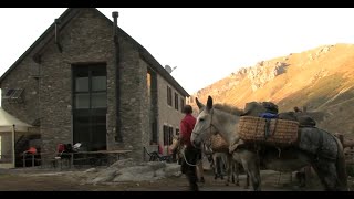 Progetto AlpimedPatrim Cascina Lungaserra la terra dei muli [upl. by Bledsoe]