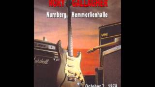 Rory Gallagher  Nurnberg 1978 [upl. by Anirrehs]