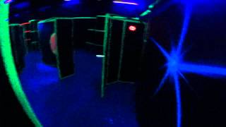 Laser Shooter Hyderabad  Laser Tag GoPro [upl. by Aihsakal847]