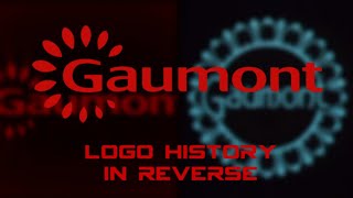 Gaumont logo history in reverse [upl. by Lars]