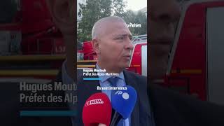 Après l’incendie mortel de Nice le quartier des Moulins sous le choc [upl. by Fox]