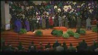 Bishop Paul S Morton  Let it Rain [upl. by Cinom]