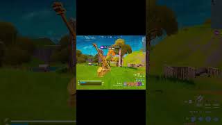 epic clutch 1hp fortnite epic clutch subscribe [upl. by Tarr]