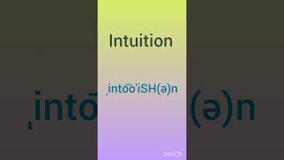 Learn Pronunciation of Mischievous Tuition Intuition Calcium Viral Shorts [upl. by Allenaj125]