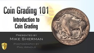 PCGS Webinar  Coin Grading 101 Introduction to Coin Grading [upl. by Julianne279]