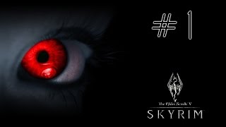 RolePlay Skyrim  Sephirot  Cap 1  Un nuevo comienzo [upl. by Terbecki205]