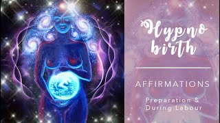 Hypnobirthing Affirmations  Meditation [upl. by Repotsirhc615]