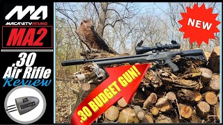 Macavity Arms MA2 30 Sniper Review  An quotEverymansquot Budget Gun With Groups at 5075100 Yards [upl. by Tad]