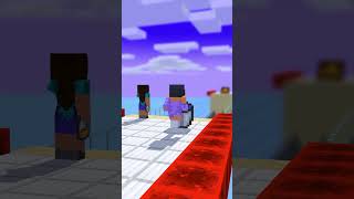 WHO CAN HELP To old man Aphmau or Noob Girl 🤔 aphmau shortvideo [upl. by Lhamaj]