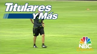 Juan Carlos Osorio seguiría con la selección mexicana  Titulares y Más  NBC Deportes [upl. by Sontag]