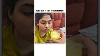 Taking Care Of Yashi❤️ Suyash Vlogs suyashvlogs shortsfeed suyash SuyashVlogs shorts [upl. by Wilscam]