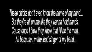 D12  My Band Lyrics [upl. by Tanya]