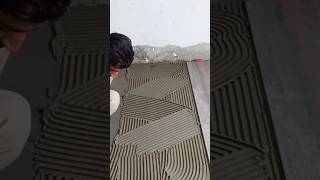 Foolr Tile installationfoolr Tile laqany ka asan tirqa music love arabic dailymusicrollkdmusic [upl. by Brianna]