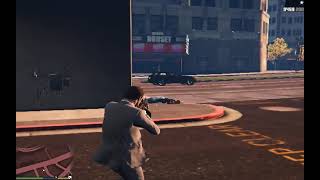 rodando gta v em pc fraco pior configuração possível [upl. by Werdn]