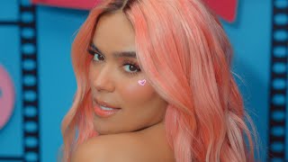 KAROL G  WATATI feat Aldo Ranks From Barbie The Album Official Music Video [upl. by Nnek]